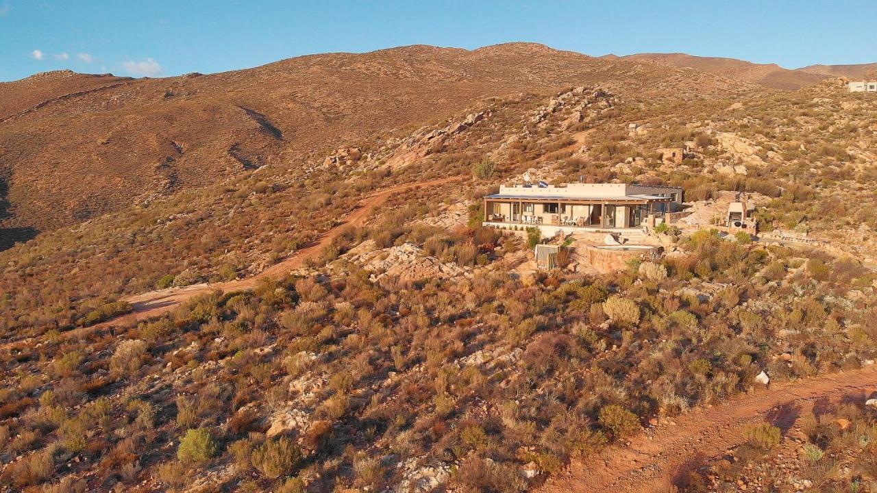 Tierkloof Mountain Cottages Breede River Exterior photo