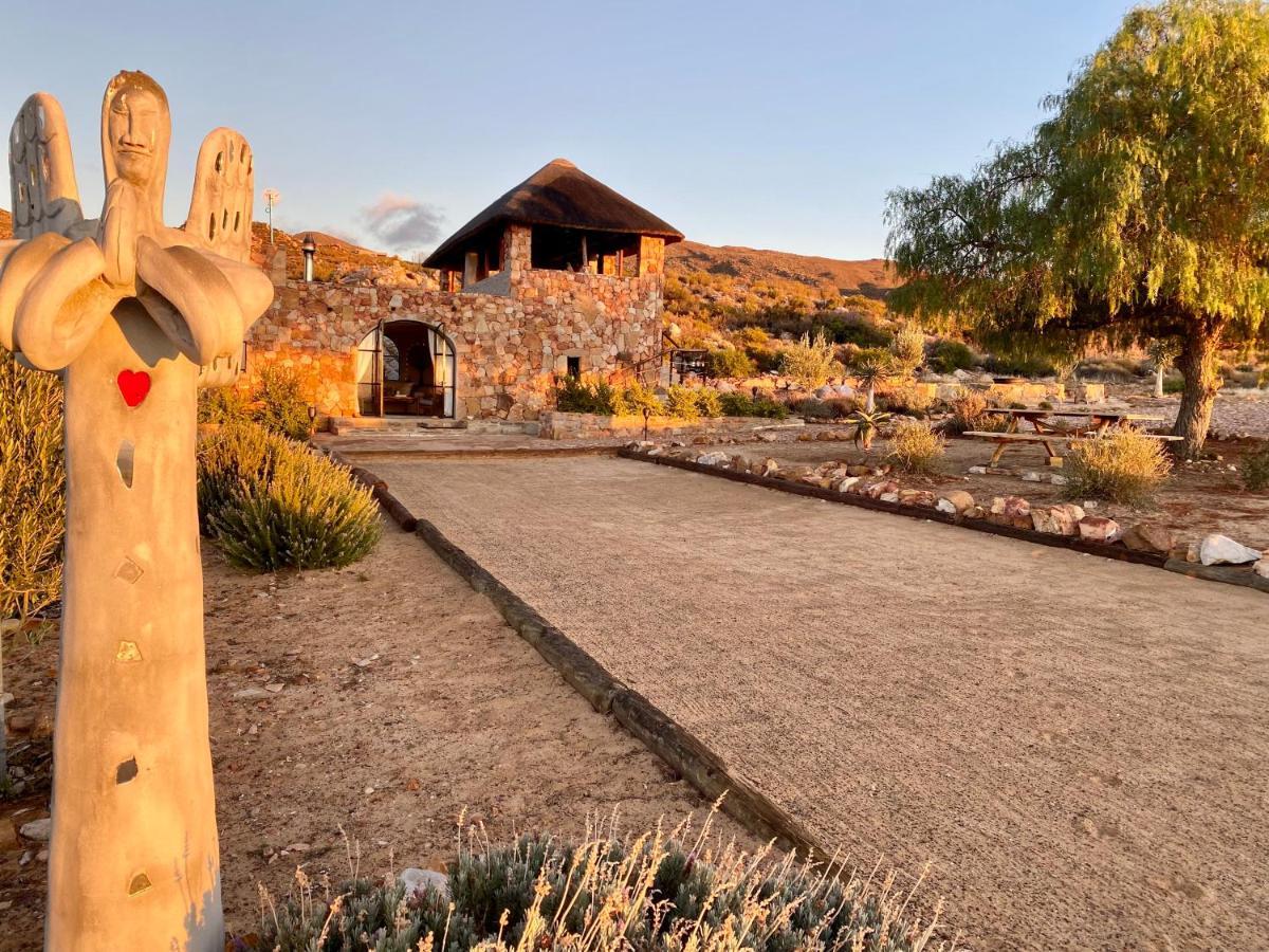 Tierkloof Mountain Cottages Breede River Exterior photo