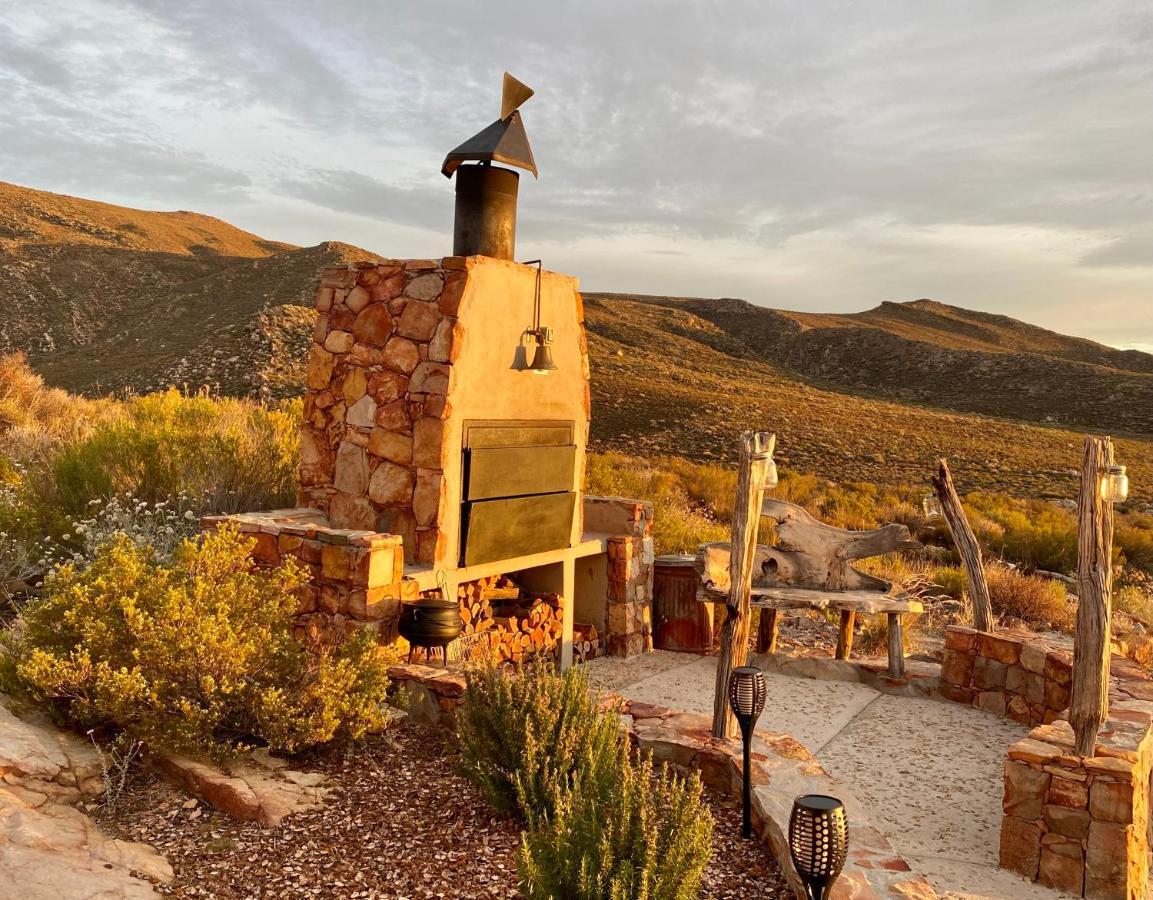 Tierkloof Mountain Cottages Breede River Exterior photo