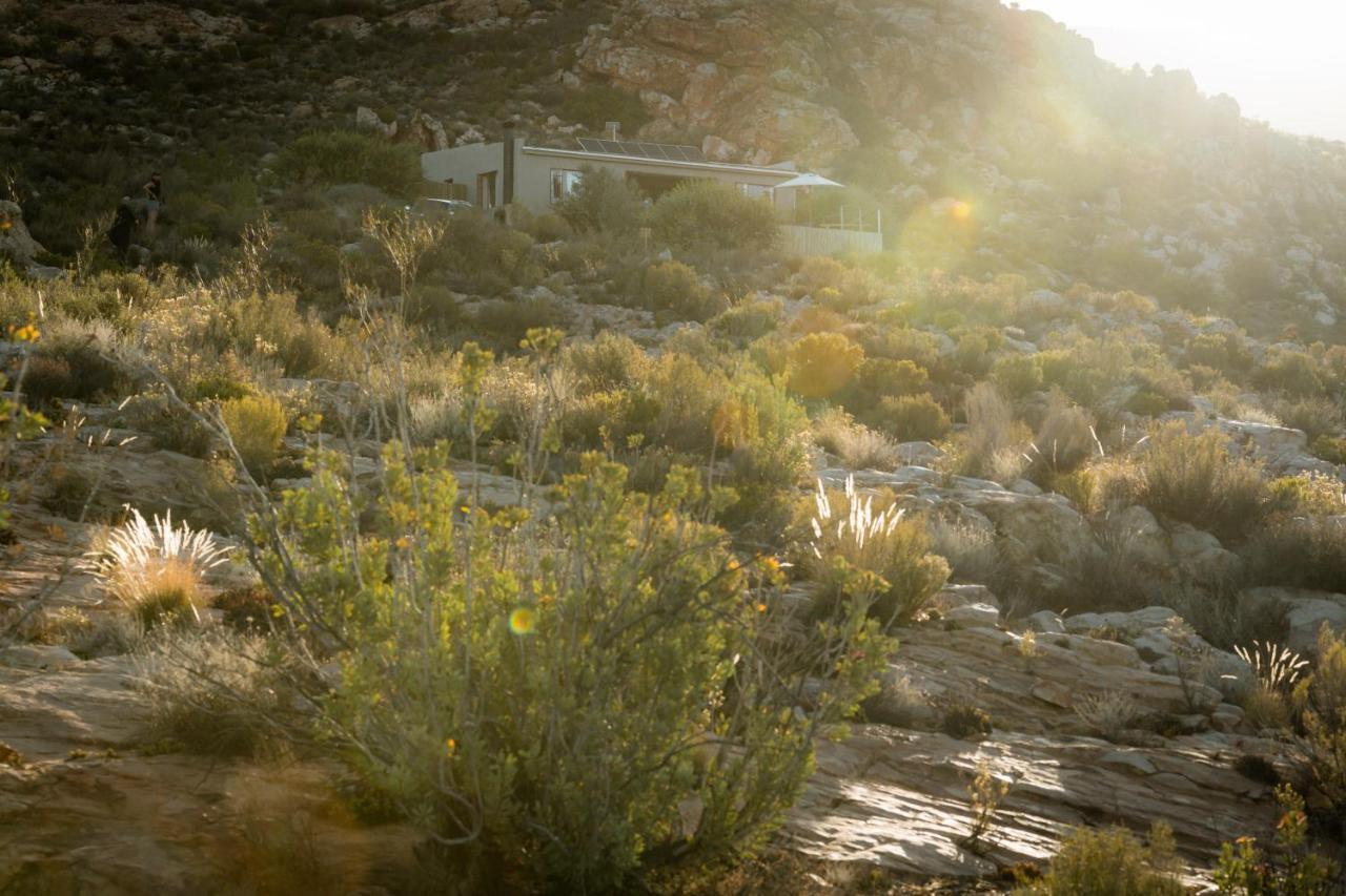 Tierkloof Mountain Cottages Breede River Exterior photo