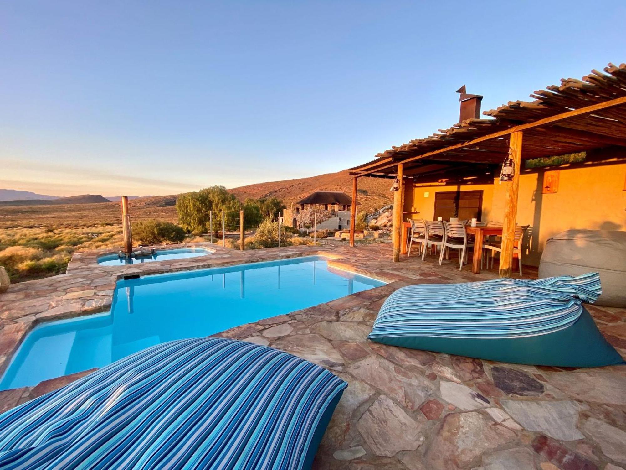 Tierkloof Mountain Cottages Breede River Exterior photo