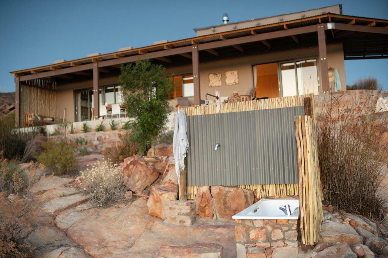 Tierkloof Mountain Cottages Breede River Exterior photo