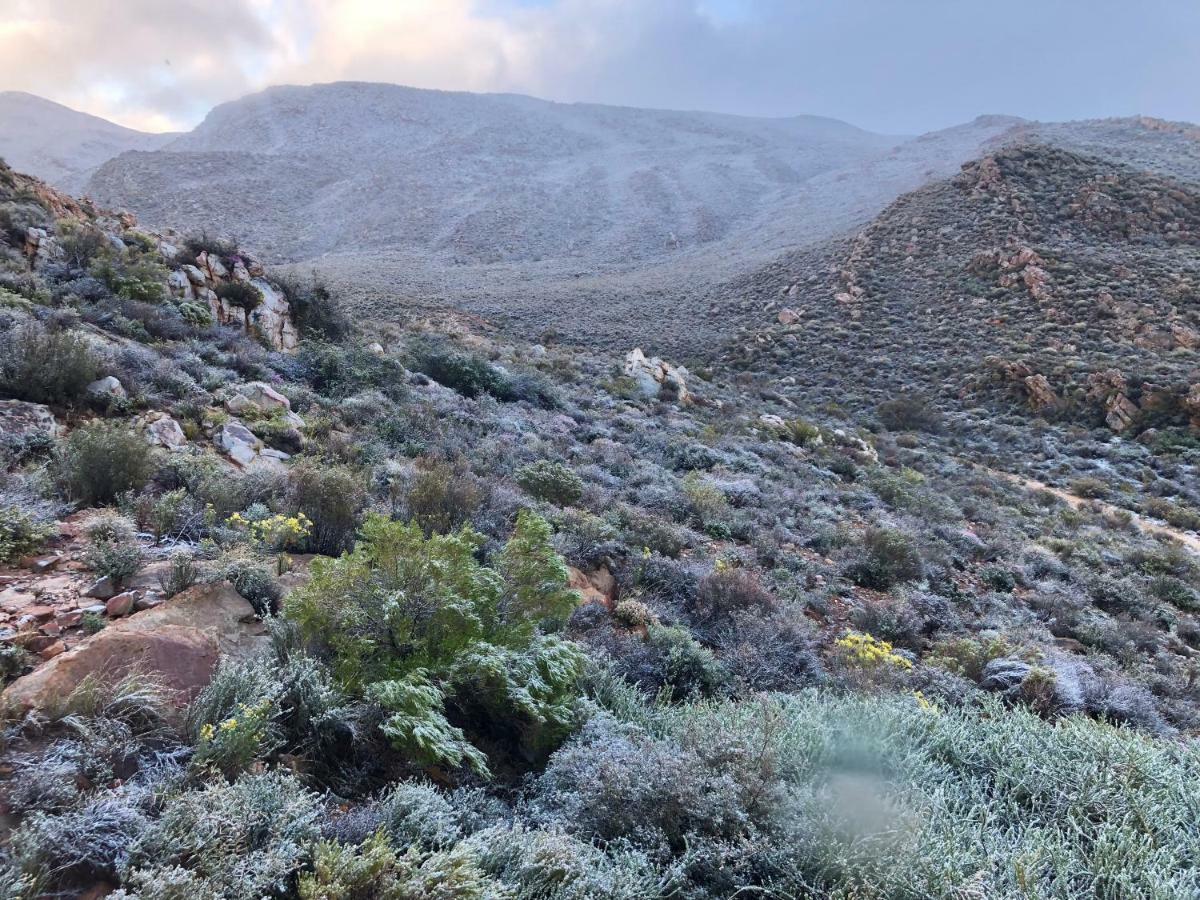 Tierkloof Mountain Cottages Breede River Exterior photo